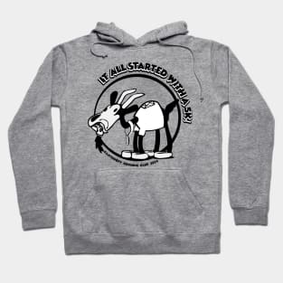 It All Started with a 5k! Hoodie